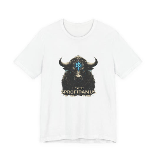 $Profidamus Bull Tee — Prophecy Edition