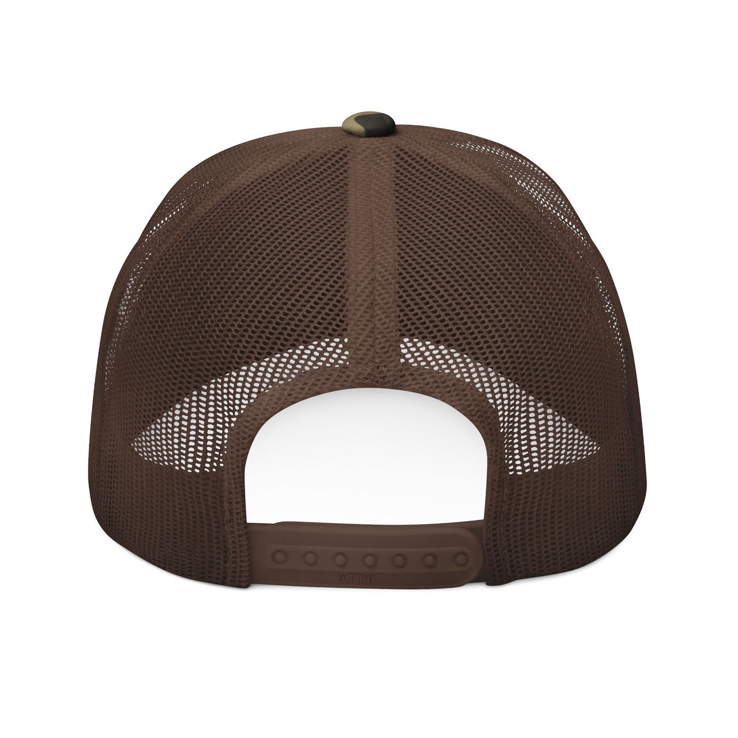 Educated Rednecks – Track Edition Camouflage Trucker Hat