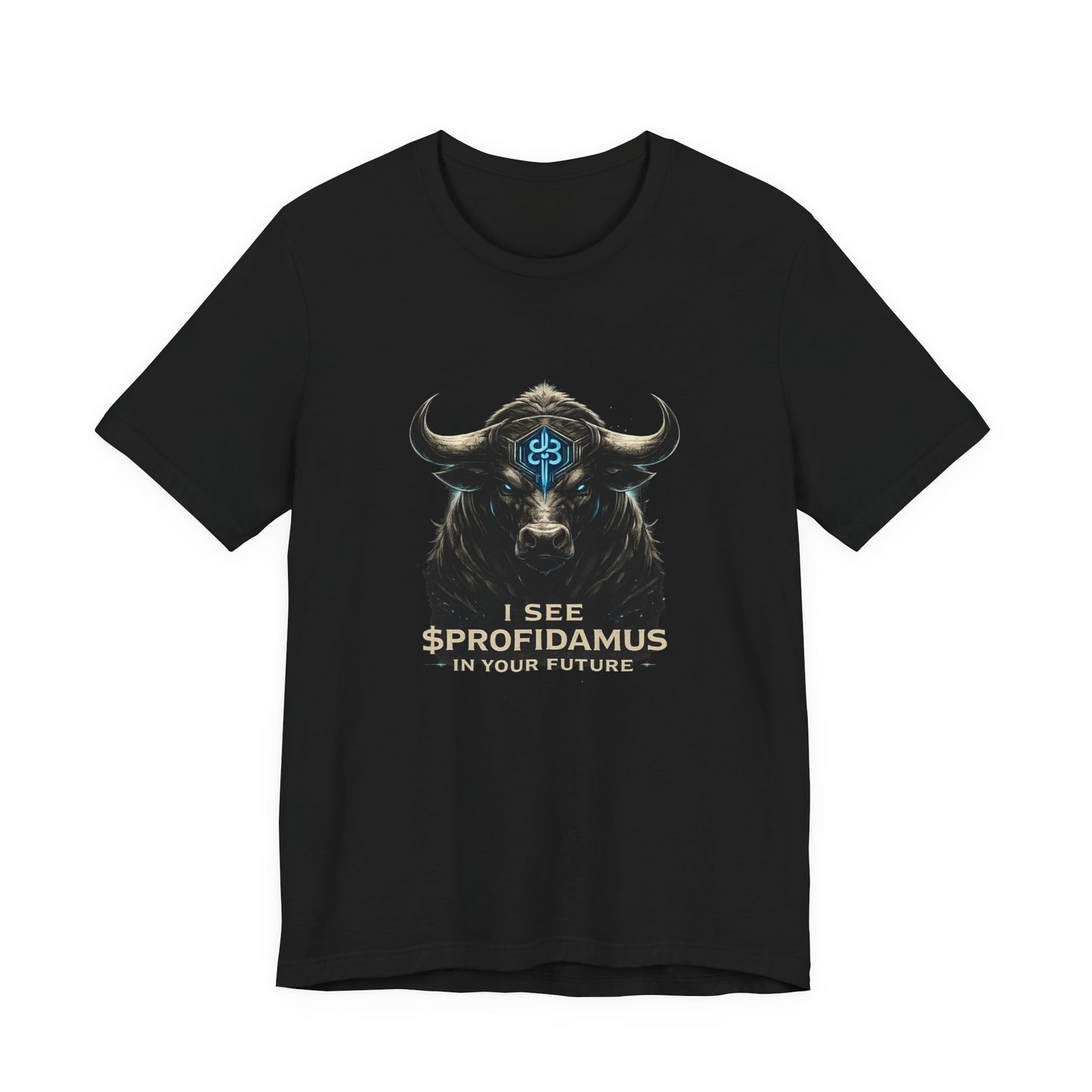 $Profidamus Bull Tee — Prophecy Edition