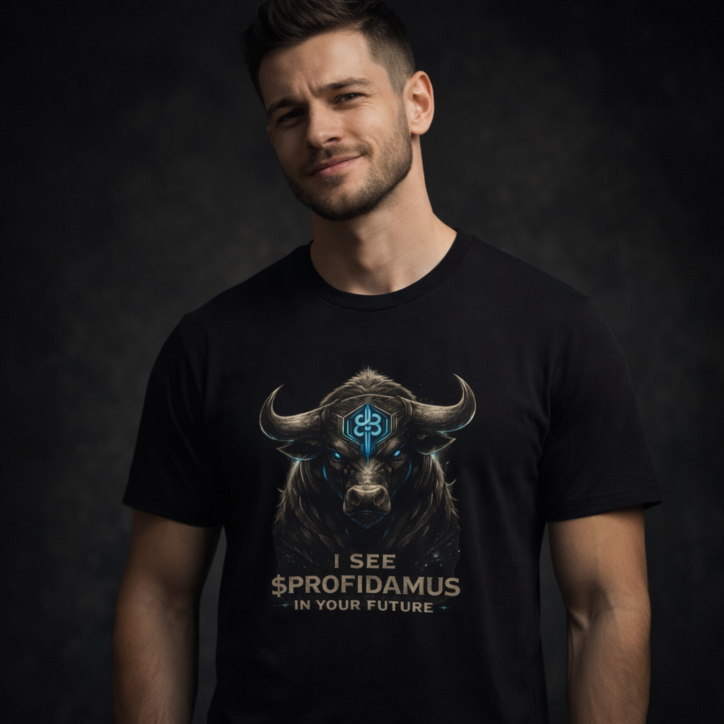 $Profidamus Bull Tee — Prophecy Edition