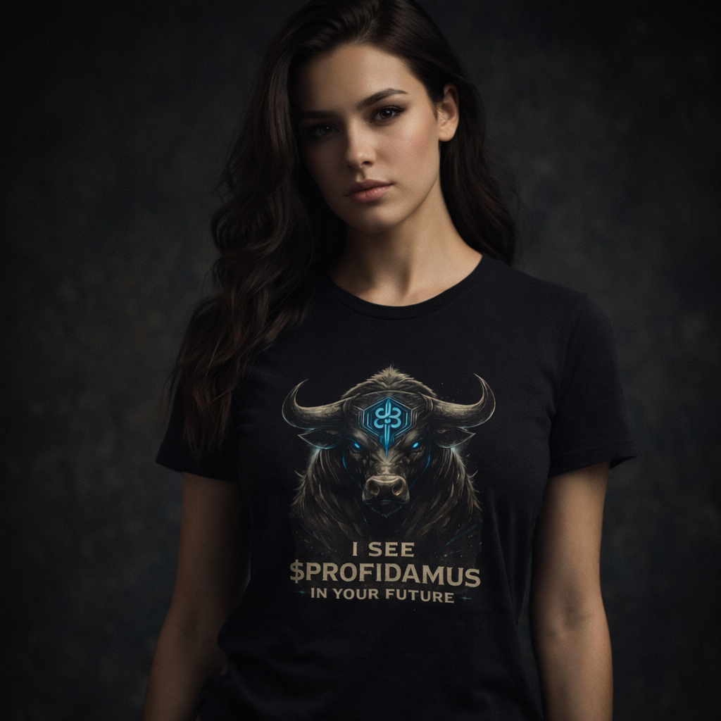 $Profidamus Bull Tee — Prophecy Edition