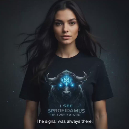 The signal was always there. 