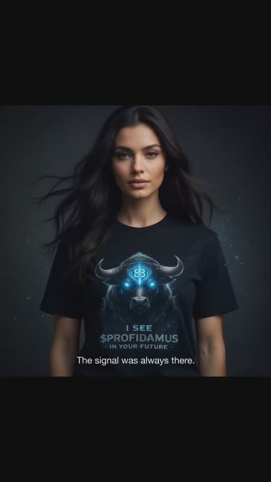 The signal was always there. 