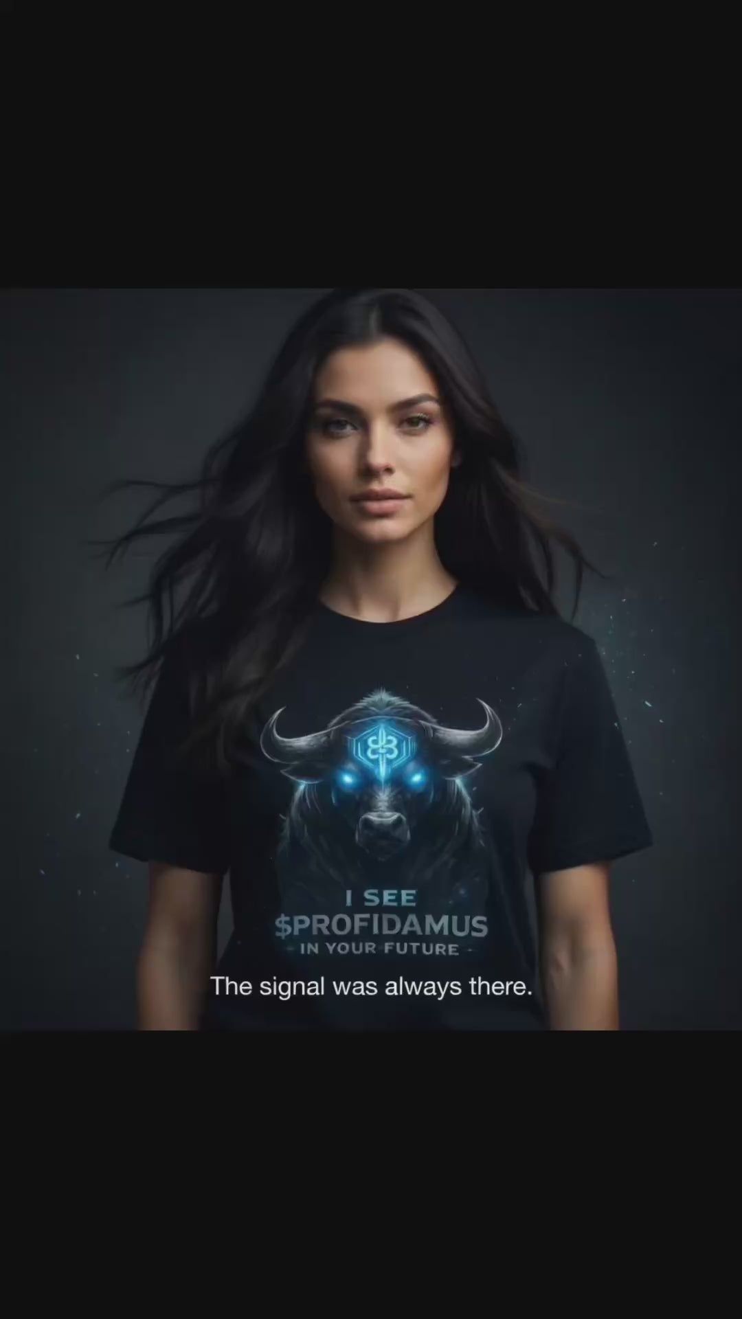 The signal was always there. 